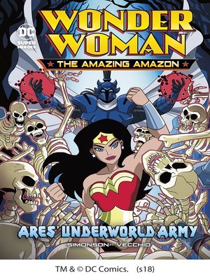cover image of Ares' Underworld Army